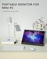 Portable Monitor - INNOCN 15.8" FHD 1080P USB C
