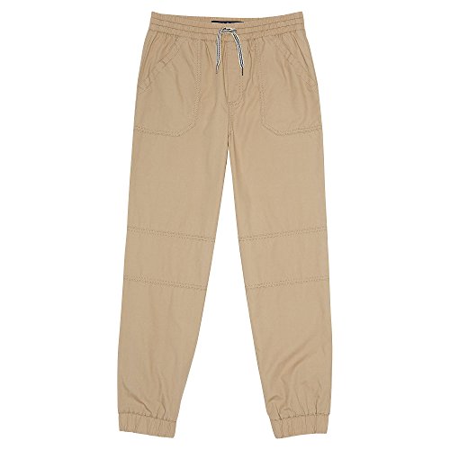 Which is the best khaki joggers kids boys?