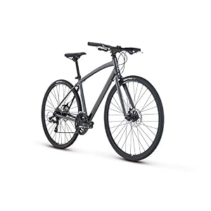 Alysa 2 Fitness Hybrid Bike 2021