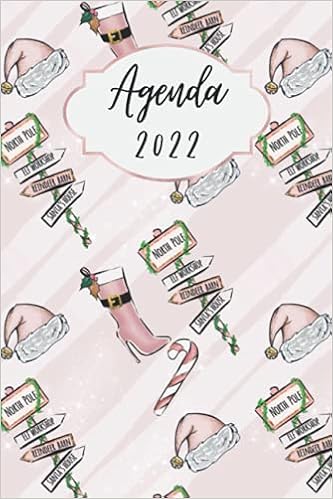 Agenda Calendrier Lunaire 2023 Agenda 2022: Semainier 2022 Du Lundi 27 Decembre 2021 Au Dimanche 1 Janvier  2023 | 7 Jours|1 Semaine Sur 2 Pages | Calendrier Hebdomadaire Format  (6X11In = 15.24X22.86Cm) | 115 Pages Avec Un Très Joli Design Aesthetic. :  Edition, As Water: Amazon.ca: Books