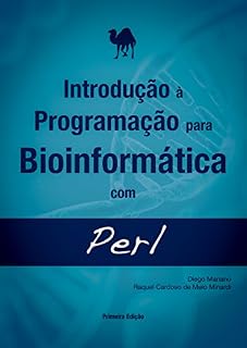 Livro Introdução à Programação para Bioinformática com Perl