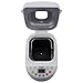 Bread Machine - Stainless Steel 2LB 550W Electric Programmable Breadmaker