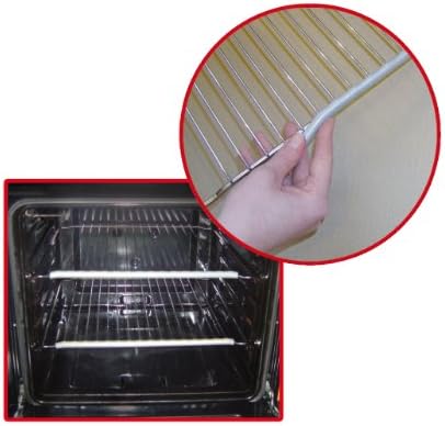 Paxanpax POS2 Protecta Oven Shelfguard, Pack of 2