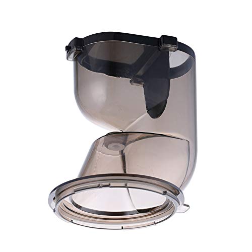 Caynel SJ448 Juicer Filters, Feeder Chute, Auger, Juicer Accessories for Masticating Slow Juicer (HOPPER)