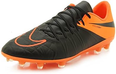 Amazon.com: NIKE Hypervenom Phantom II FG Zapatos : Ropa, Zapatos