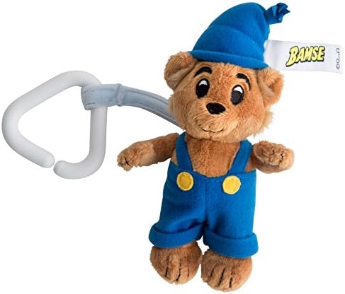 bamse bear soft toy