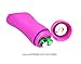 SexyToken Rechargeable 30 Speed Silicone Double-end Wireless Remote Control Vibe Adult Sex Toy Female Masturbation Vaginal and Couple Vibrator