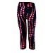 Lookatool Women's High Waist Fitness Yoga Sport Pants (S, Hot Pink)