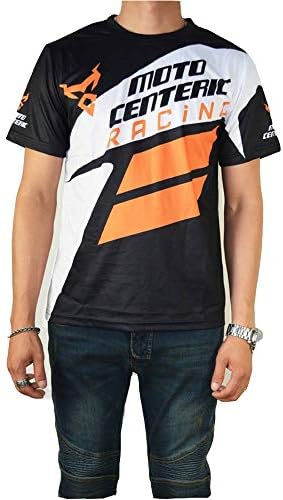 Motocentric 夏季 バイク用 半袖tシャツ いよいよ人気ブランド インナーウエア 半袖ティーシャツ メンズ カジュアル オレンジ Tシャツ 男性 アンダーウエア Motocentric 夏季 バイク用 半袖tシャツ いよいよ人気ブランド インナーウエア 半袖ティーシャツ メンズ カジュアル オレンジ Tシャツ 男性 アンダーウエア