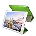 iPad Air Case, JETech® Gold Serial iPad Air Slim-Fit Smart Case Cover for Apple iPad Air iPad 5 with Auto Sleep/Wake Feature (iPad Air, Green)