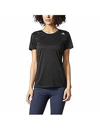 Camiseta adidas Active Nova de manga corta para mujer, variedad
