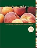 Computer Accounting with Peachtree Complete 2009, Release 16.0 by 