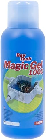 Raytech Magic Gel 1000 Sealant – Low Viscosity Potting Compound view 1