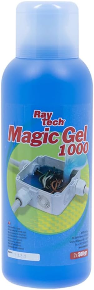 Raytech Magic Gel 1000 Sealant – Low Viscosity Potting Compound