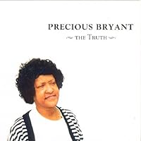 Precious Bryant Ablum Cover