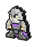 PDP Pixel Pals Teenage Mutant Ninja Turtles Shredder Collectible Lighted Figure, 878-037-NA-SHREDDER