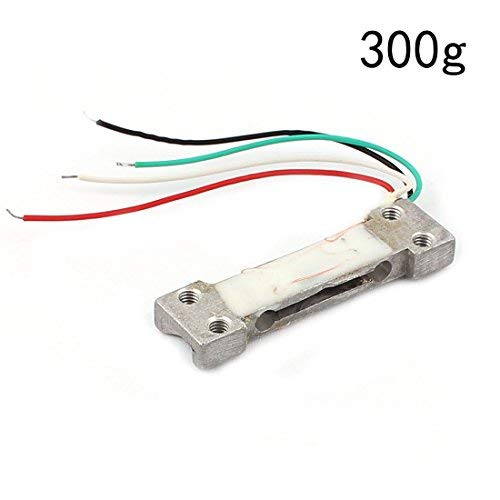 Yohii DC5-10V Mini Scale Electronic Load Cell Weighing Sensor Electronic Scale Aluminium Alloy High Sensitivity 0-300g