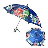 PJ Mask Kids Youth Stick Umbrella with Character