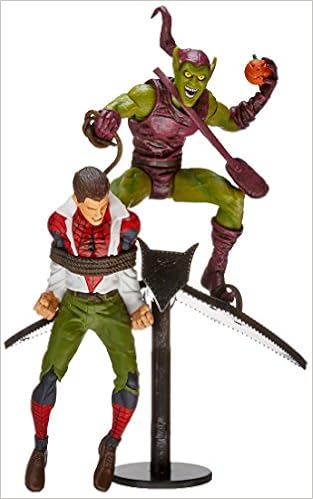 marvel select green goblin