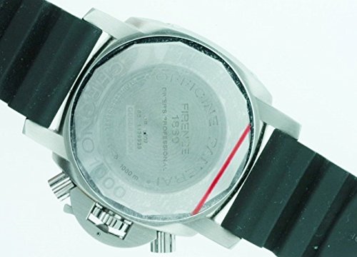 Red Line Watch Caseback Protection Stickers - 12 Pack 16,26,28,30,34,36,36,40,42mm (36)