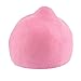 Nibesser Jumbo Scented Slow Rising Squishies Cheeki Pink Lemon Squishy Kawaii Squishy Toys For Kids and Adults 1 pack