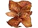 Nature Gnaws Pig Ears for Dogs - Premium Natural Whole Pork Chews - Long Lasting Dog Treats for Large Dogs and Aggressive Chewers - Rawhide Free