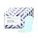 Amazon Brand - Solimo Ultra Thin Pads with Flexi-Wings for Periods, Extra Heavy Overnight Absorbency, Unscented, Size 5, 96 Count, 4 Packs of 24