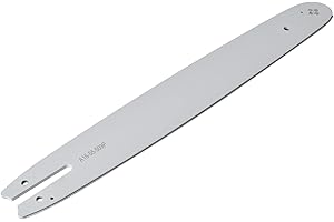 CANCANLE 16-inch Chainsaw Guide Bar for Stihl MS170 MS180 MS192 MS200 MS210 MS211 009 3/8" Pitch Chainsaw