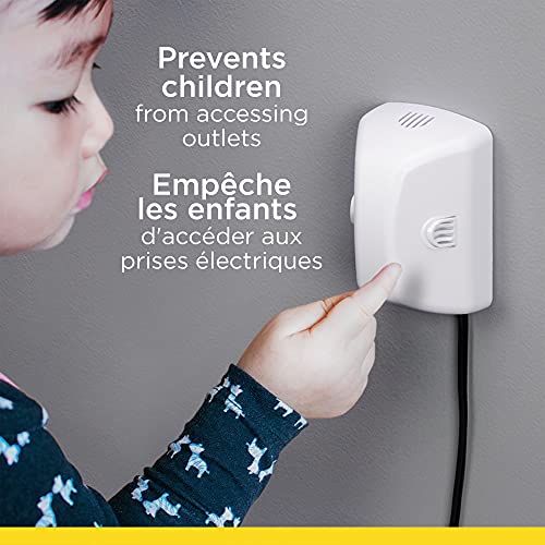 Safety 1st Outlet Cover with Cord Shortener for Baby Proofing Pricepulse