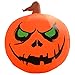 Phoenixreal 4 Foot Halloween Inflatable Air Blown Pumpkin Lighted for Home Yard Garden Indoor and Outdoor Decoratio