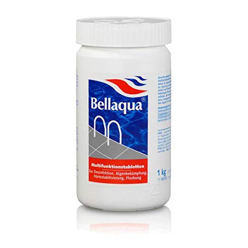 Bellaqua Multifunctional Chlorine Tablets 1kg