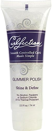 CURLFECTION by GLIMMER POLISH 2.5 OZ for UNISEX ---(Package Of 4)