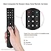 SofaBaton F2 Universal Remote Attachment for Amazon Fire TV Fire Stick Streaming Player with 11 Customized Buttons (2020 New Version, Alexa Voice Remote NOT Included)