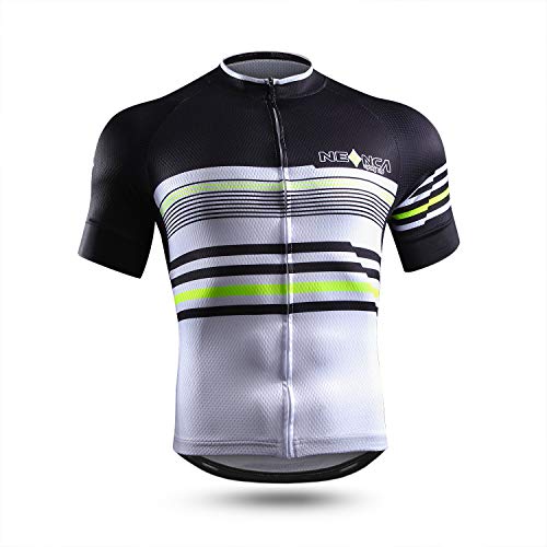 neenca cycling jersey