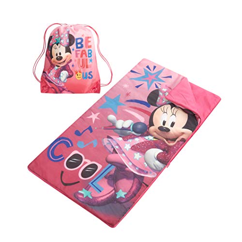 Minnie Mouse Sling Bag Slumber Set