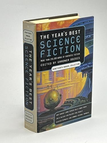 The Year's Best Science Fiction: Twenty-Fifth Annual Collection