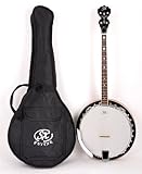 SX Country 4 30G NA Banjo with Bag