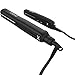 xtava Sleek and Shiny Flat Iron Toolkit (Set of 2 Flat Irons) - Full and Mini Flat Iron Gloss Factor Kit with 1 and ½ Inch Plates - Professional Titanium Hair Straightener for Salon Quality Styling