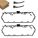 Valve Cover Gasket With Fuel Injector Glow Plug Harness For 1997-2003 F250 F350 7.3L Diesel Powerstroke Trucks (oem Replacement)