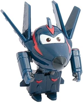 agent chase super wings