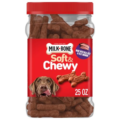 Milk-Bone Soft & Chewy Dog Treats