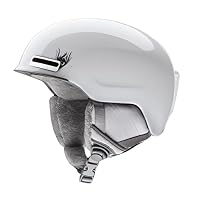 smith allure white helmet Glide Jr an impeccable fusion of style Smith ALLURE Winter Sports Helmet,