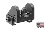Sub Compact Rear Sight for 10/22, Moss 500 and Other .22