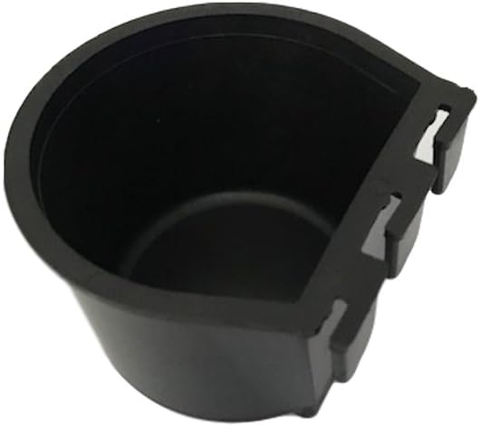 All Things Bunnies Coop Cups - Black 1/2PT