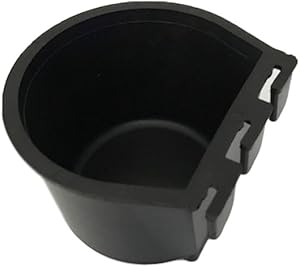 All Things Bunnies Coop Cups - Black 1/2PT