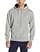 Champion Men's Powerblend Fleece Pullover Hoodie, Oxford Gray, 3XL
