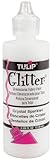 I Love To Create FLIS-4-4 Tulip Dimensional Fabric Paint 4oz-Glitter - Crystal Sparkle
