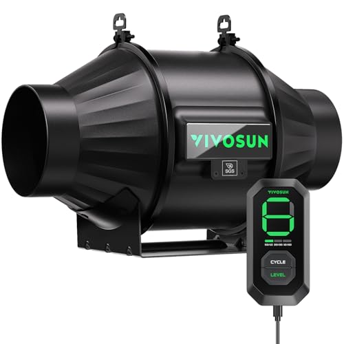 VIVOSUN T4 Aerozesh Fan