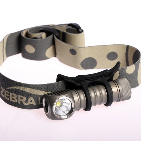 Zebralight H52 Cool by Zebralight