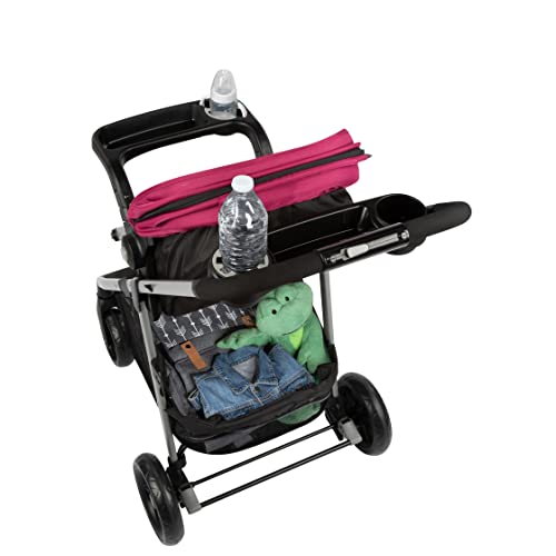 Safety 1st Grow and Go Flex 8in1 Travel System, Orchid Bloom Pricepulse